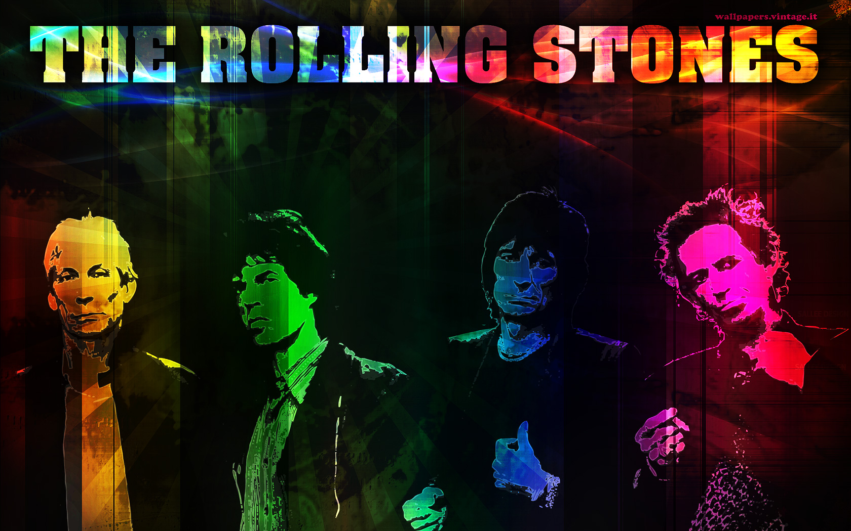 the rolling stones wallpaper